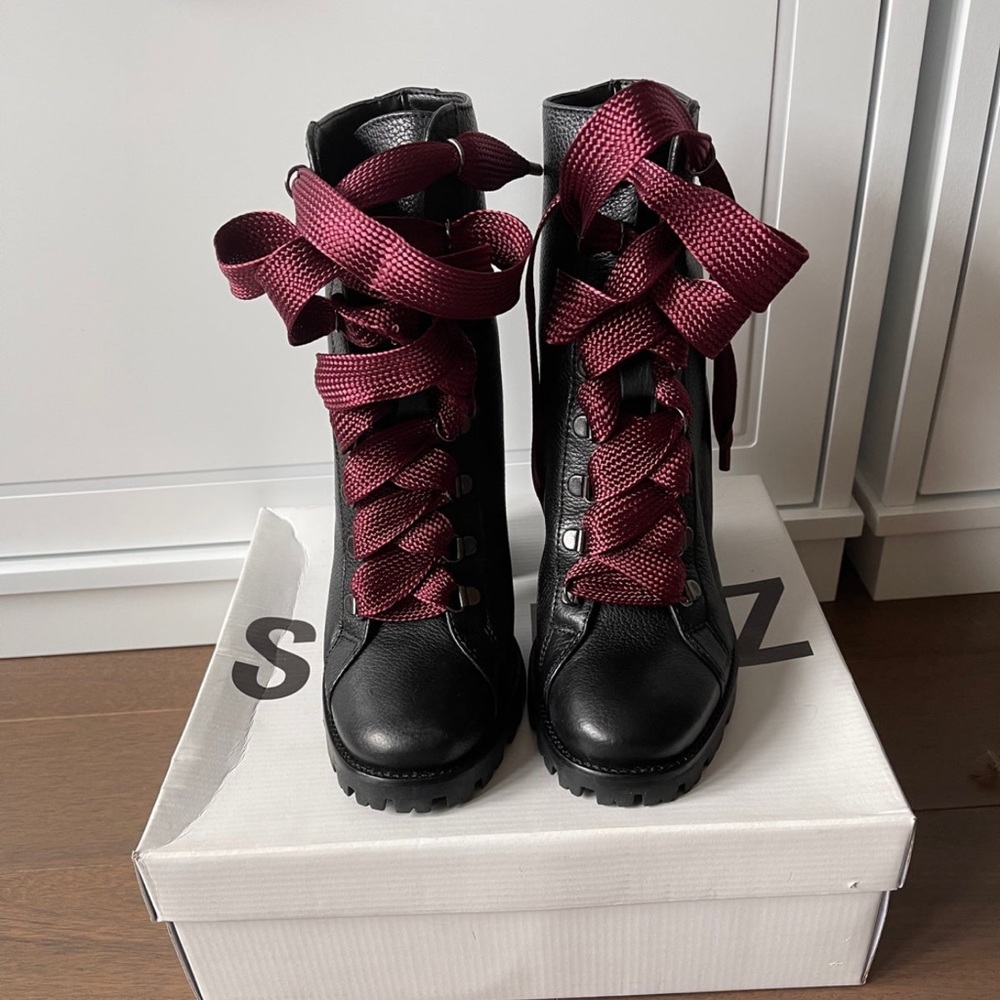 Schutz Zara boots